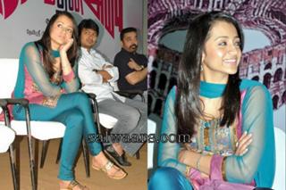 Trisha Krishnan feet photo thumbnail