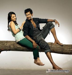 Trisha Krishnan feet photo thumbnail