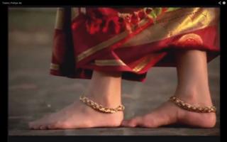 Trisha Krishnan feet photo thumbnail