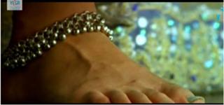 Trisha Krishnan feet photo thumbnail