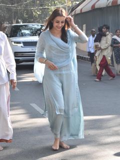 Trisha Krishnan feet photo 7