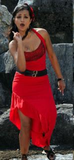 Trisha Krishnan feet photo thumbnail