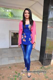 Trisha Krishnan feet photo thumbnail