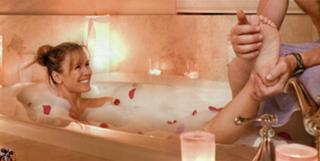 Trista Sutter feet photo 3