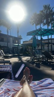 Trista Sutter feet photo 2