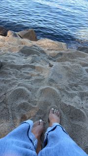 Trista Sutter feet photo 2