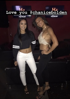 Tristin Mays feet photo thumbnail