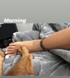 Tristin Mays feet photo thumbnail