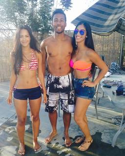 Tristin Mays feet photo thumbnail