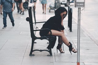 Tristin Mays feet photo thumbnail