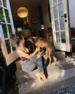 Tristin Mays feet photo thumbnail