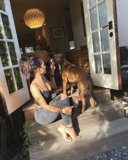 Tristin Mays feet photo thumbnail