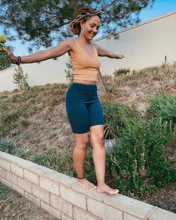 Tristin Mays feet photo thumbnail