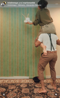 Tristin Mays feet photo thumbnail