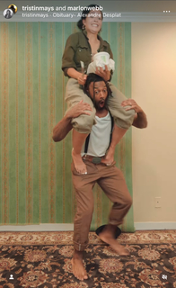 Tristin Mays feet photo thumbnail