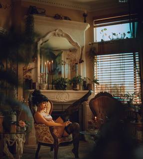 Tristin Mays feet photo thumbnail