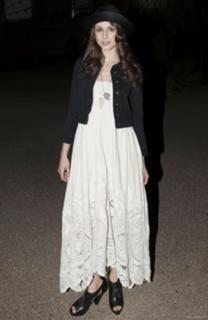 Troian Bellisario feet photo thumbnail