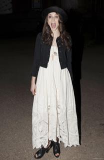 Troian Bellisario feet photo thumbnail