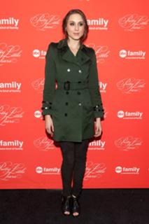 Troian Bellisario feet photo thumbnail