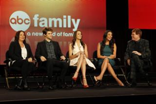 Troian Bellisario feet photo thumbnail