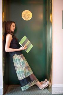 Troian Bellisario feet photo thumbnail