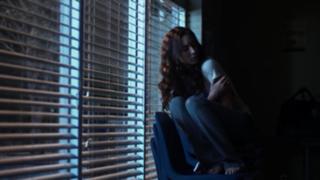 Troian Bellisario feet photo thumbnail
