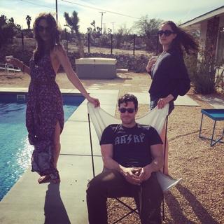 Troian Bellisario feet photo thumbnail