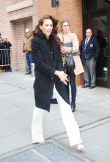 Troian Bellisario feet photo thumbnail