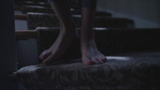 Troian Bellisario feet photo thumbnail