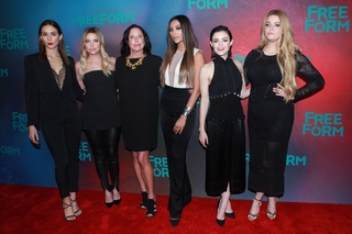 Troian Bellisario feet photo thumbnail