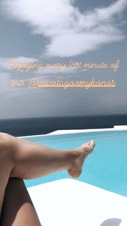 Troian Bellisario feet photo thumbnail