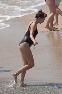 Troian Bellisario feet photo thumbnail