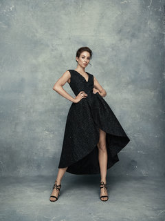Troian Bellisario feet photo thumbnail