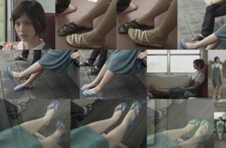 Tsubasa Honda feet photo 6