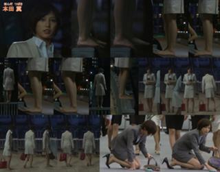 Tsubasa Honda feet photo 4
