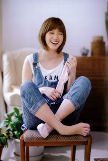 Tsubasa Honda feet photo 4