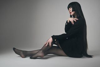 Tsukishiro Himari feet photo 1