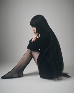 Tsukishiro Himari feet photo 2