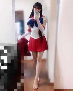Tsukishiro Himari feet photo 4