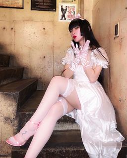 Tsukishiro Himari feet photo 5