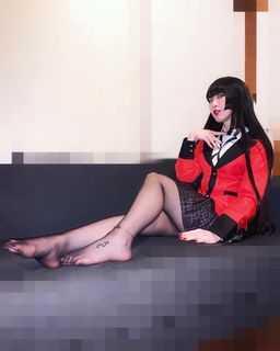 Tsukishiro Himari feet photo thumbnail