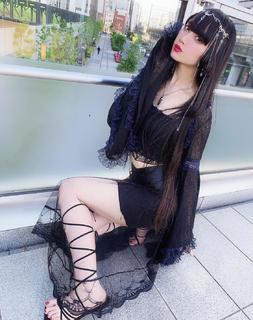 Tsukishiro Himari feet photo thumbnail