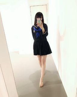 Tsukishiro Himari feet photo thumbnail