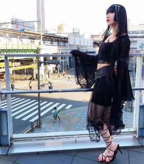 Tsukishiro Himari feet photo thumbnail