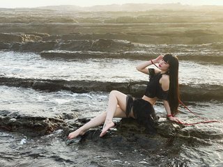 Tsukishiro Himari feet photo thumbnail