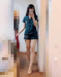 Tsukishiro Himari feet photo thumbnail