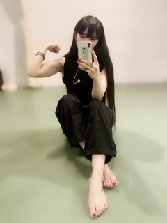 Tsukishiro Himari feet photo thumbnail