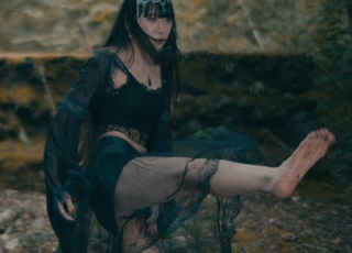 Tsukishiro Himari feet photo thumbnail