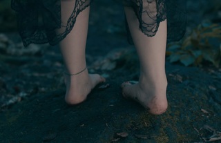 Tsukishiro Himari feet photo thumbnail