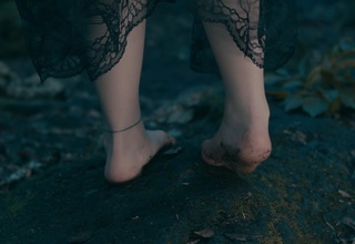 Tsukishiro Himari feet photo thumbnail